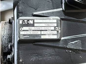 EATON / VICKERS Getriebe