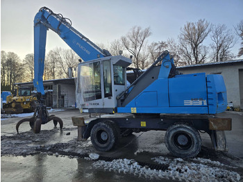 FUCHS Umschlagbagger