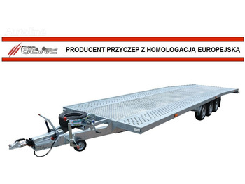 GEWE Autotransporter Anhänger