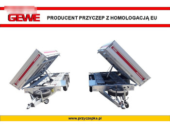 GEWE Kipper Anhänger