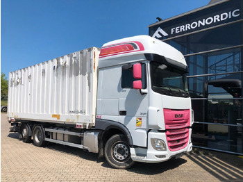 DAF XF 450 Containerwagen/ Wechselfahrgestell LKW