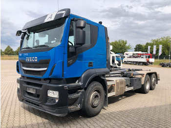 IVECO X-WAY Abrollkipper
