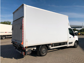 RENAULT Master Koffer Transporter