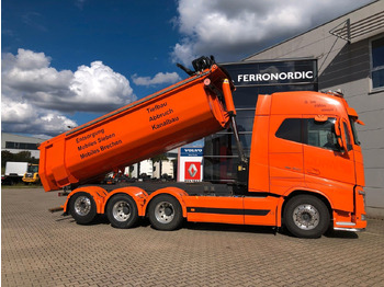 VOLVO FH 460 Kipper