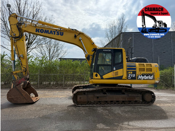 KOMATSU Kettenbagger