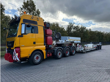 GOLDHOFER STZ Tieflader Auflieger