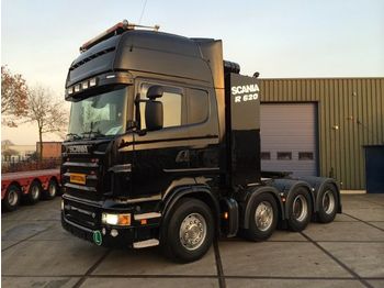 Sattelzugmaschine Scania R620 LA 8x4 HNB Heavy Haulage Tractor!: das Bild 1