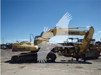 Kettenbagger KOBELCO SK210 LC 10201: das Bild 1