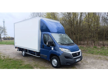 FIAT Ducato Koffer Transporter