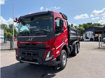 VOLVO FMX 500 Kipper