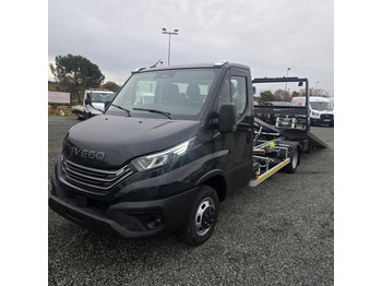 IVECO Daily 35c18 Abschleppwagen