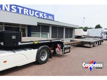 BROSHUIS Tieflader Auflieger