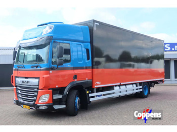 DAF CF 410 Koffer LKW