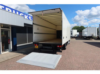 Koffer LKW DAF LF 230 Bak+Klep Dhollandia 1500 kg Euro 6: das Bild 4 Koffer LKW DAF LF 230 Bak+Klep Dhollandia 1500 kg Euro 6: das Bild 4