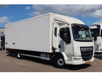 Koffer LKW DAF LF 230 Bak+Klep Dhollandia 1500 kg Euro 6: das Bild 2 Koffer LKW DAF LF 230 Bak+Klep Dhollandia 1500 kg Euro 6: das Bild 2