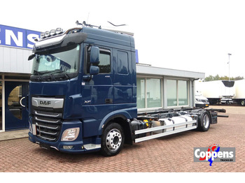 DAF XF 430 Fahrgestell LKW