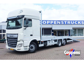 DAF XF 106 480 Autotransporter LKW