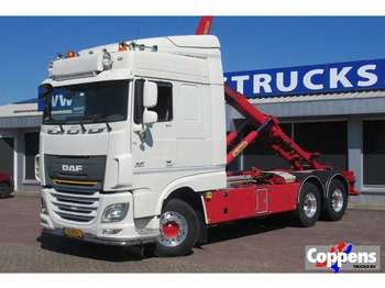 DAF XF 510 Abrollkipper