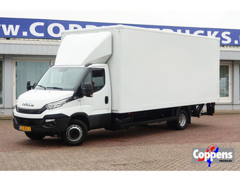 IVECO Koffer LKW