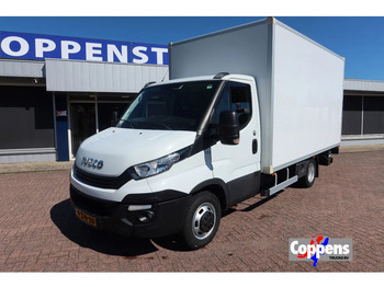 IVECO Daily 35c14 Koffer Transporter