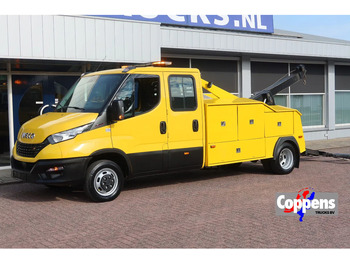 IVECO Daily 50c16 Abschleppwagen