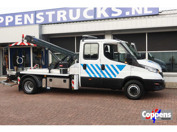 IVECO Daily 70c16 Abschleppwagen