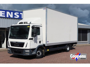 MAN TGL 12.250 Koffer LKW