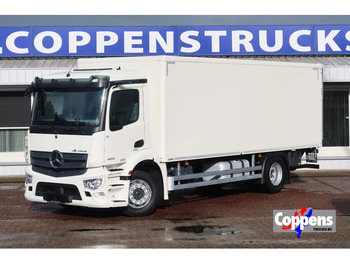 MERCEDES-BENZ Actros 1830 Koffer LKW
