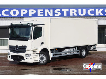 MERCEDES-BENZ Actros 1830 Koffer LKW