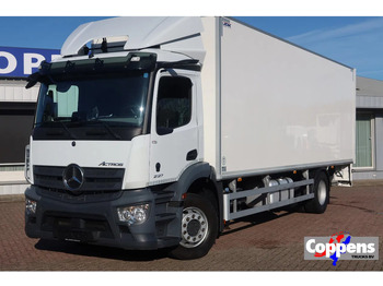 MERCEDES-BENZ Actros Koffer LKW