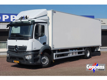 MERCEDES-BENZ Antos Koffer LKW