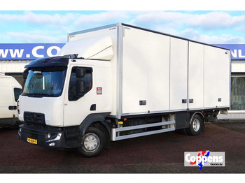 RENAULT D 250 Koffer LKW