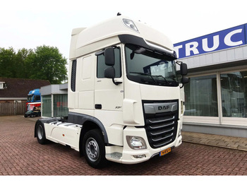 Sattelzugmaschine DAF XF 480 SSC 2x Tank Standard Trekker: das Bild 2