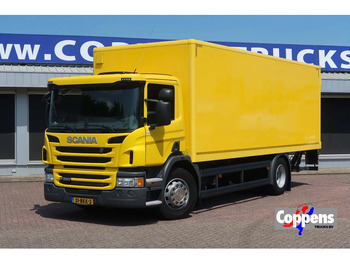 SCANIA P 250 Koffer LKW