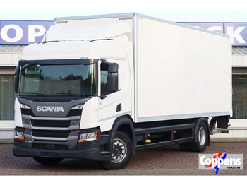 SCANIA P 280 Koffer LKW
