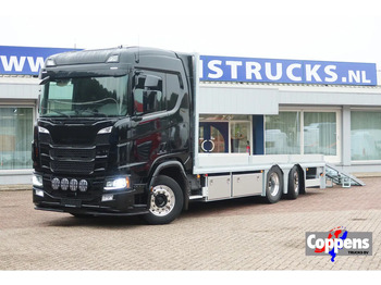 SCANIA R 500 Autotransporter LKW