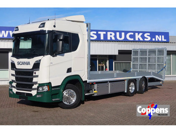 SCANIA R 500 Autotransporter LKW
