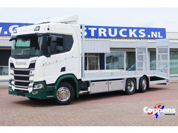 SCANIA R 500 Autotransporter LKW