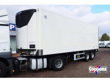 SOR Kühlkoffer Auflieger