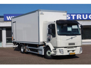 Koffer LKW Volvo FL 250 FL 250 Bakwagen + Klep 2.000 kg Euro 6: das Bild 2