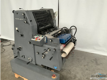 HEIDELBERG Offsetdruckmaschine