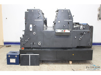 HEIDELBERG Offsetdruckmaschine