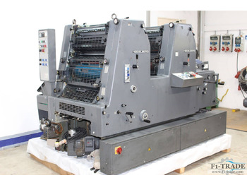 HEIDELBERG Offsetdruckmaschine