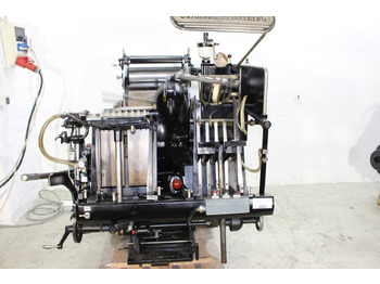 HEIDELBERG Papierschneidemaschine