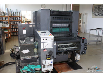 Offsetdruckmaschine Heidelberg SM 52-2: das Bild 4