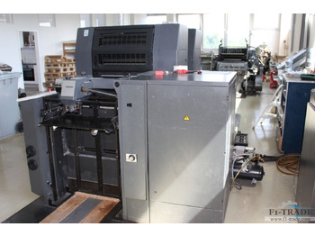 Offsetdruckmaschine Heidelberg SM 52-2: das Bild 3