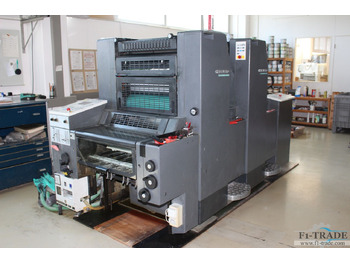 Offsetdruckmaschine Heidelberg SM 52-2: das Bild 2