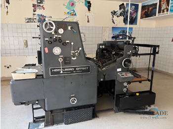 HEIDELBERG Offsetdruckmaschine