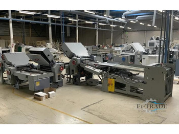 HEIDELBERG Falzmaschine