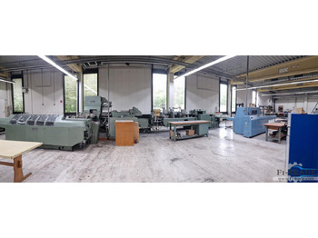 Druckmaschine